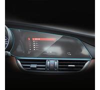 AMXHYVS Films d'écran Navigation Compatible Avec Alfa Pour Romeo Pour Giulia 2015 2016 2017 2018 2019 2023 Film De Protection De Navigation GPS De Voiture Écran LCD Protecteur En TPU 8,8 Pouces(2PCS)