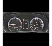 AMXHYVS Films d'écran Navigation Compatible Avec Toyota Pour Highlander 2019 2020 2021 Autoradio Gps Navigation Film De Protection D'écran En Verre Trempé Film Anti-empreintes Digitales(3)