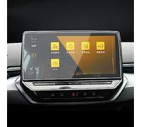 AMXHYVS Films d'écran Navigation Compatible Avec VW Pour ID.4 X 2020 2021 2022 Film De Navigation GPS De Voiture Écran LCD Film De Protection En Verre Trempé Refit Pièces De Voiture Intérieures