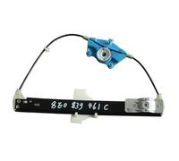 AMXHYVS Lève Vitre Mécanisme Compatible Avec A4 B6 2001 2002 2003 2004 2005 Lève-vitres Électriques Latéraux Arrière Gauche Et Droit Accessoires Auto 8E0839461 8E0839462(Left)