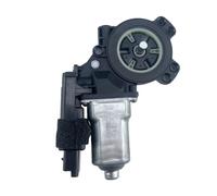 AMXHYVS Lève Vitre Mécanisme Compatible Avec Clio 3 2005-2012 Pour Espace 2002-2015 Moteur De Lève-vitre Avant Gauche/droite 8201010925 8201010926(Left)