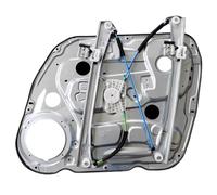 AMXHYVS Lève Vitre Mécanisme Lève-vitre Électrique Avant Gauche Pour Voiture 824701D200 Compatible Avec Kia Pour Rondo 2006 2007 2008 2009 2010 2011 2012 2013