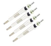 AMXHYVS Prechauffage Bougies Compatible avec Toyota pour Town pour Ace Lite pour Noah V CR4 CR5 KR4 KR52 SR40 SR50 pour Corona pour AT21 CT21 ST21 1985067030 4X Bougies De Préchauffage