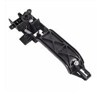 AMXHYVS Support Poignée Portière Compatible Avec Ford Pour Focus 2000 2001 2002 2003 2004 2005 2006 2007 YS4Z5426684AC Fixation De Poignée De Porte Avant Pour Support