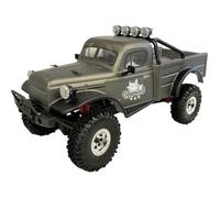 AMXRock AM18 Harvest - AMEWI - Auto RC électrique Scale Crawler - Blanc - 14 ans et plus