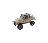 Amewi 22368 AMXRock Crawler AM24 4WD RTR Moutarde 1:24