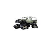 Amewi Voiture RC Crawler AMXRock RCX10BTS Pick-Up 1:10 Brushed RTR 2,4 GHz Vert mat