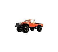 AMXRock RCX8P Scale Crawler Pick-Up 1:8, RTR orange brushed 1:8 Auto RC électrique prêt à fonctionner (RtR) 2,4 GHz
