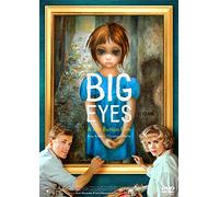 Amy Adams-Big Eyes [Edizione: Giappone] [Import]