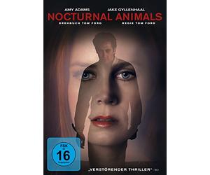 Amy Adams,Jake Gyllenhaal,Michael Shannon - Nocturnal Animals