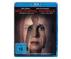 Amy Adams,Jake Gyllenhaal,Michael Shannon - Nocturnal Animals [Blu-ray]