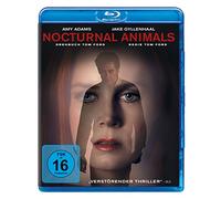 NOCTURNAL ANIMALS (AMY ADAMY/JAKE GYLLENHAAL/MICHAEL SHANNON/+) BLU-RAY NEUF
