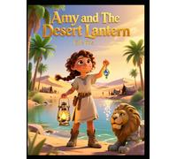 Amy and The Desert Lantern: A Magical Desert Adventure of Courage, Friendship, and the Power of Giving