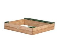 Bac à sable en bois amy axi