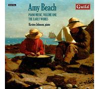 Amy Beach Piano Music Vol 1