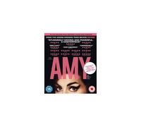 Amy – Asif Kapadia / Amy Winehouse – Blu-ray – Import