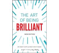 Amy Bradley - Art of Being Brilliant - Paperback - G245z