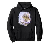 Amy Brown Art, conteur d'histoires, Champignon Dragon fée Sweat à Capuche