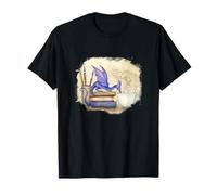 Amy Brown Art, Dragon Books Thé Café T-Shirt