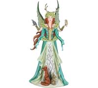 Amy Brown - Figurine "The Caretaker", elfe SD5551 (taille unique) (Coloré)