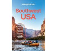 Lonely Planet – Southwest USA – 10e édition – anglais