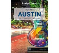 Amy C Balfour Stephen Lioy Lonely Planet Pocket Austin (Poche) Pocket Guide