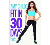 Amy Childs Fit In 30 Days Zero To Hero In 30 Days [Dvd]