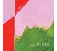 Amy Cimini – See You When I Get There – CD
