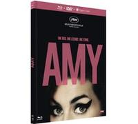 Amy Combo Blu-ray + DVD E