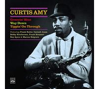 Amy, Curtis - Groovin' Blue/Way..