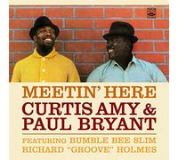 Amy,Curtis - Meetin' Here/Back in Town (7 Tracks) [Import]