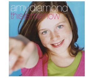 Amy Diamond - This is Me Now [Import]