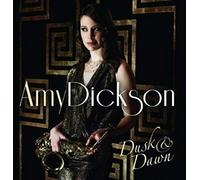 AMY DICKSON - Dusk Dawn - CD - G3z