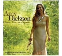AMY DICKSON "GLASS TAVENER & NYMAN" CD NEW