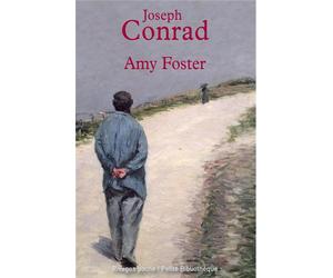 Amy Foster - Joseph Conrad - Rivages - Poche - Roman