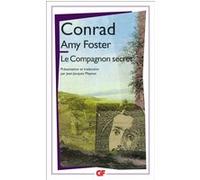 Amy Foster - Le Compagnon secret Joseph Conrad (Auteur)