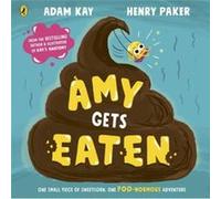 Amy Gets Eaten - Adam Kay - Penguin Random House Childrens UK - Livre en Anglais - Paperback Adam KayAdam Kay (Auteur)