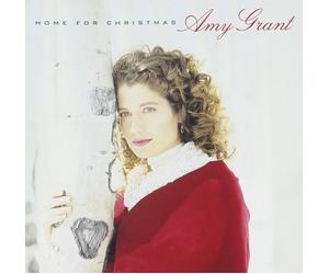 Amy Grant Ag - Home For Christmas (CD)