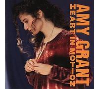 Amy Grant - Heart In Motion - A&M Records - 395 321-2 by Amy Grant (1991-01-01)