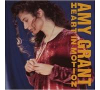 AMY GRANT - HEART IN MOTION CD 11 TRACKS SPIRITUAL GOSPEL POP NEUF