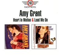 Amy Grant - Heart in Motion/Lead Me on [Import]