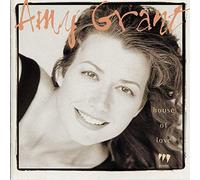 Amy Grant - House Of Love - Myrrh - MYRRH CD 6986