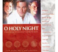 Amy Grant, Michael W. Smith, Steven Curtis Chapman, Jars of Clay, Rebecca St. James, 4Him, Caedmon's Call, Point of Grace, Third Day, Rich Mullins, Gary Chapman, Twila Paris - O Holy Night, Praise and Worship Christmas (UK Import)