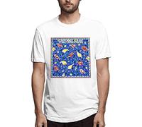 Amy Grant - The Animals' Christmas Men's Classic T-T-Shirts à Manches Courtes Cotton Short-Sleeved T-T-Shirts à Manches Courtes (XX-Large)
