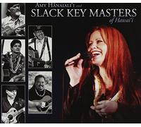 Amy Hanaiali'i - Amy Hanaiali'i and Slack Key Masters of Hawai'i