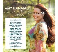 Amy & Willie K - Amy Hanaiali'i Friends and Family of Hawai'i