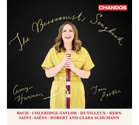 Amy Harman, Tom Posterm - Le Livre De Chansons Du Bassoniste