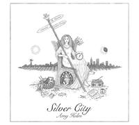 Amy Helm – Silver City – Vinyle LP violet