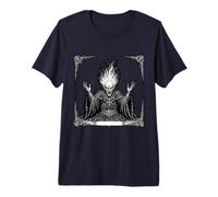 Amy Inferno, Couronne de l'Ars Goetia T-Shirt Haut de Gamme