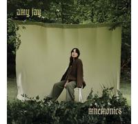 Amy Jay Mnemonics (Vinyl)